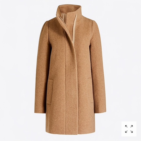 JCrew Pea Coat - Picture 6 of 7